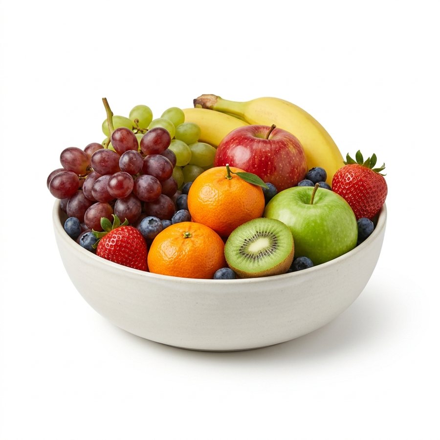 Obstschale
