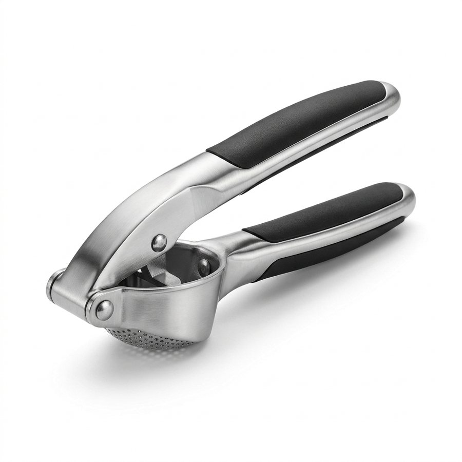 Knoblauchpresse