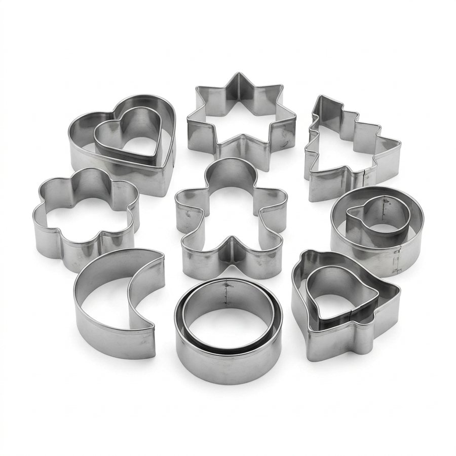 Ausstechformen-Set