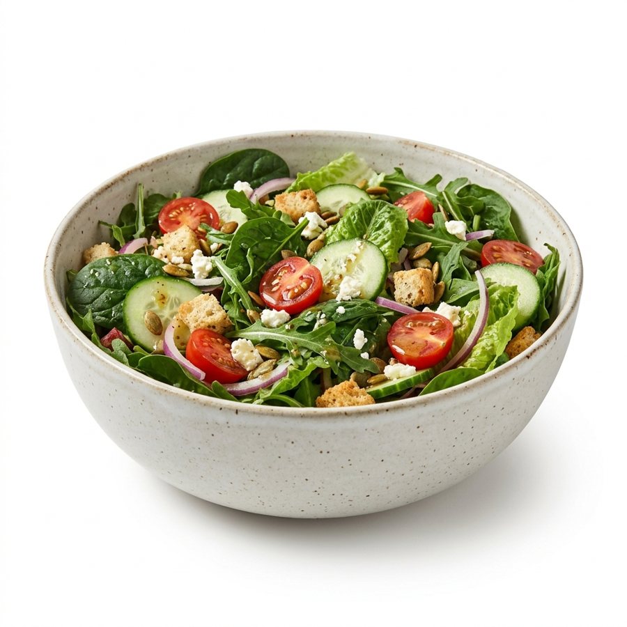 Salatschüssel