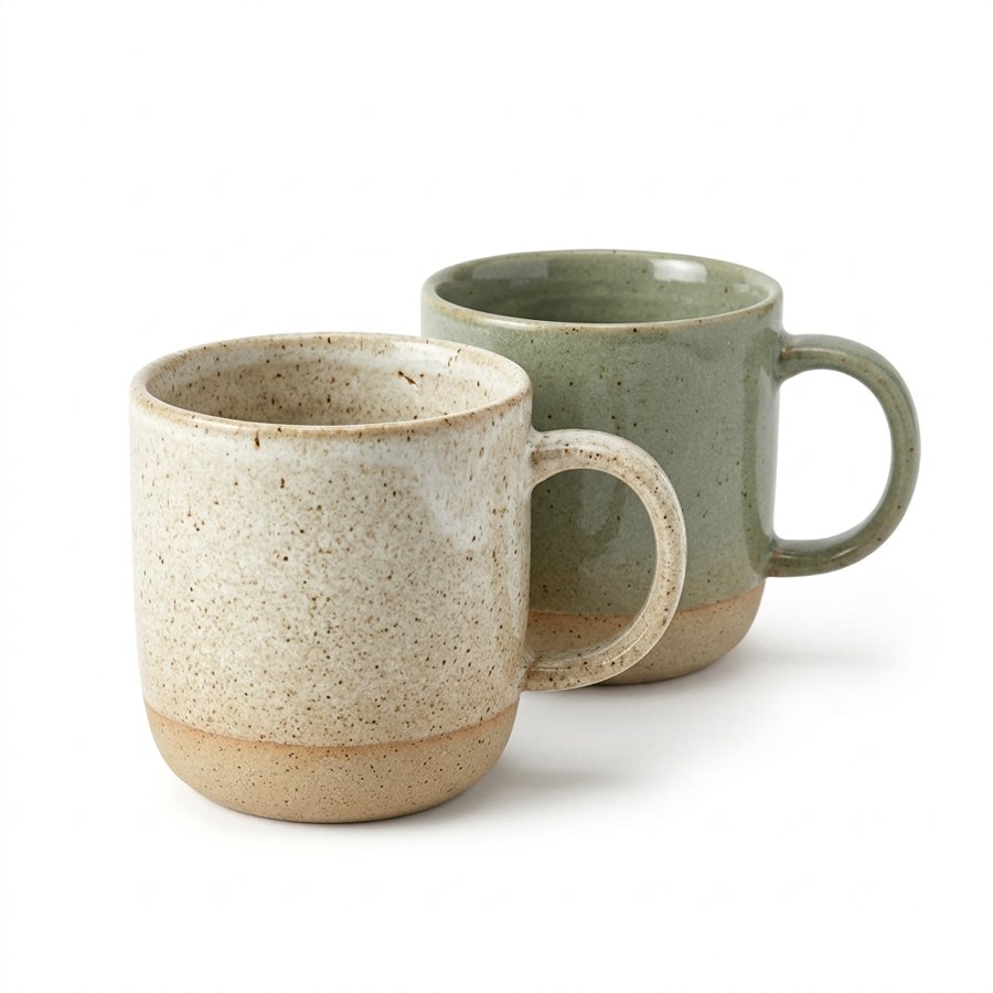 Kaffeebecher Keramik