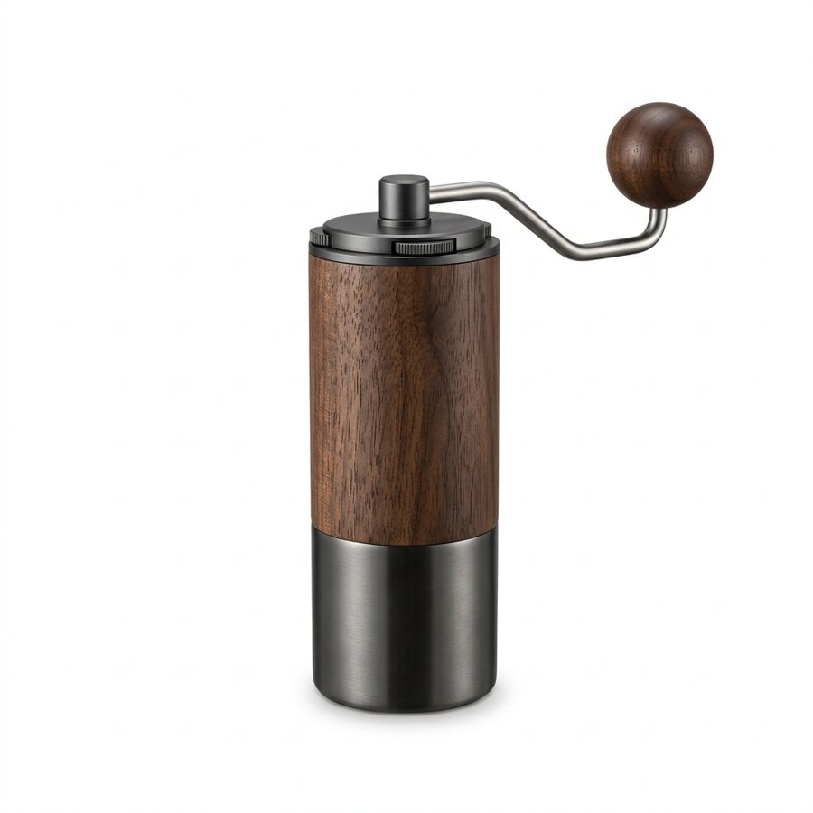 Kaffeemühle manuell