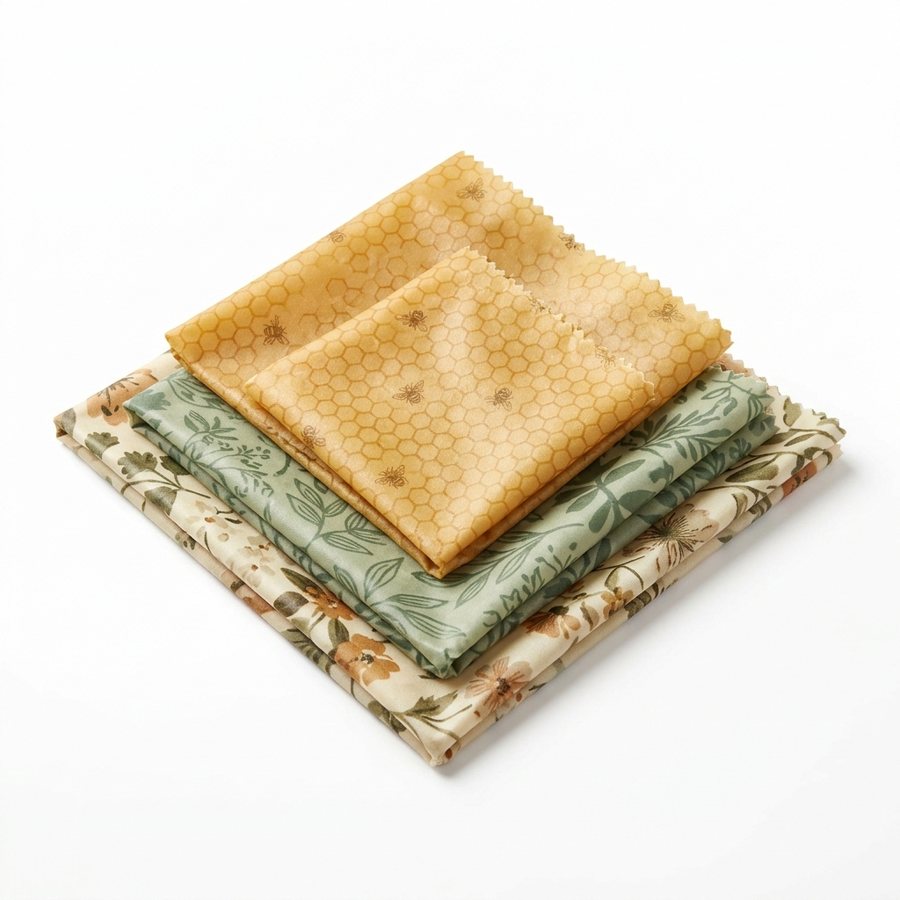 Bienenwachstücher